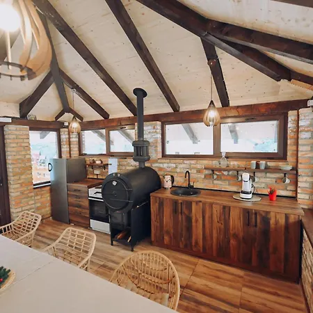 Holiday park Iskrin Breg