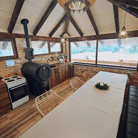 Iskrin Breg * Ribnica (Cajetina)