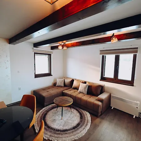 Holiday park Iskrin Breg Ribnica (Cajetina)